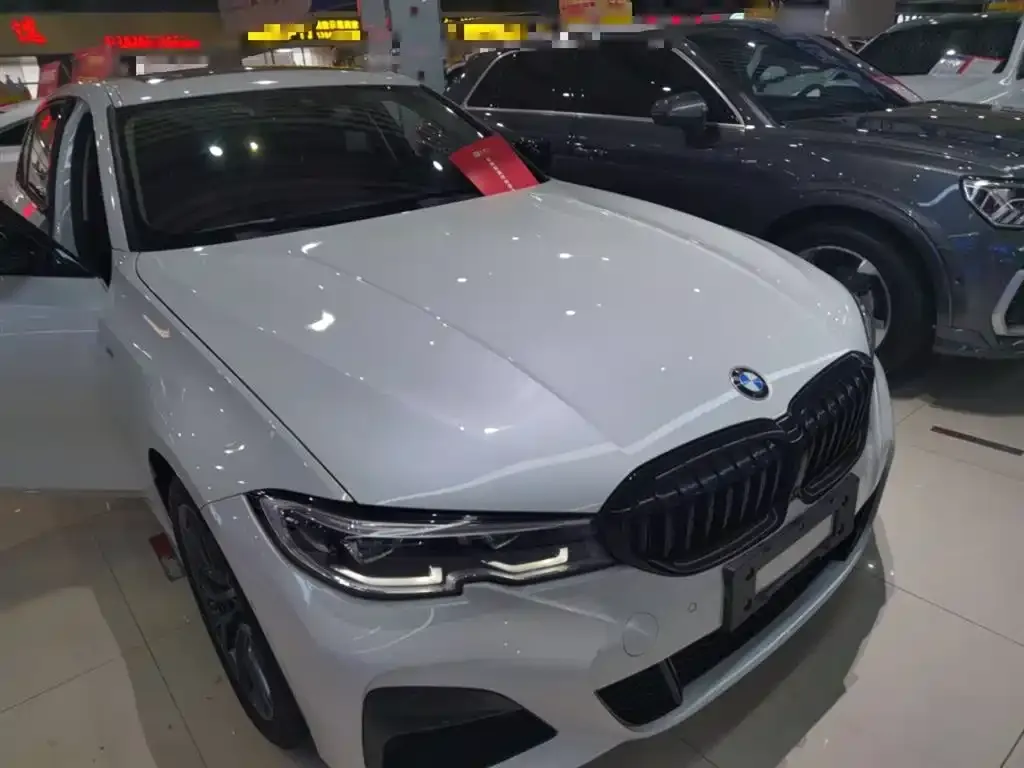 BMW 3 Series 2022 из CN, фото 3