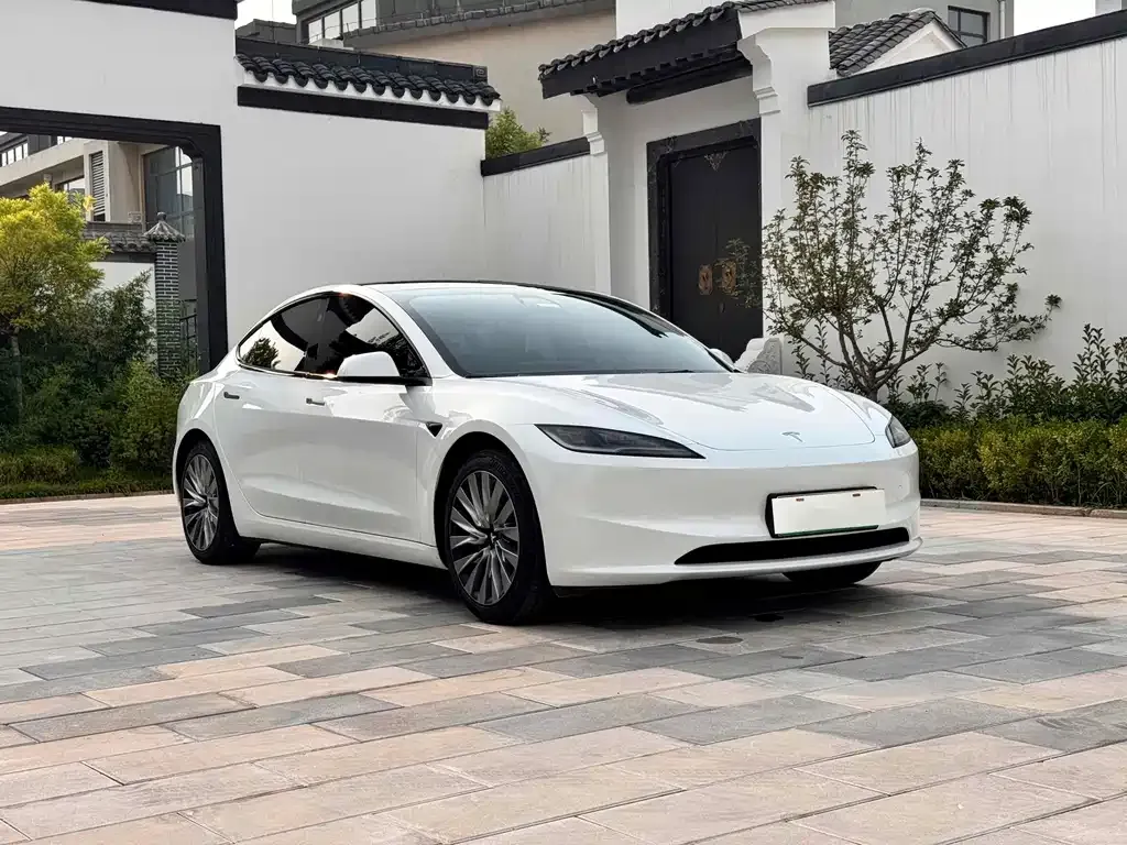 Tesla Model 3 2025 из CN, фото 8