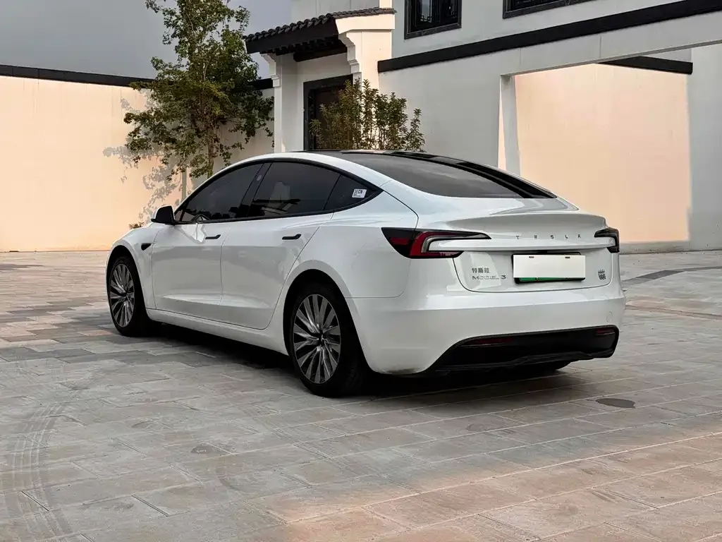 Tesla Model 3 2025 из CN, фото 9