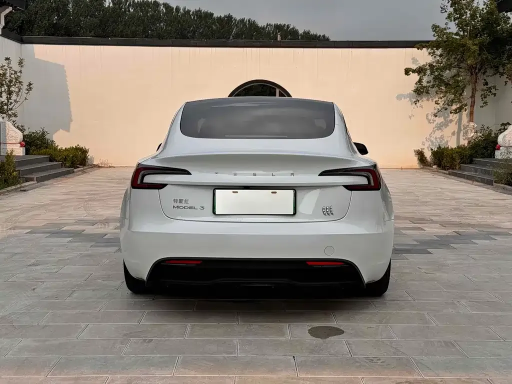 Tesla Model 3 2025 из CN, фото 5