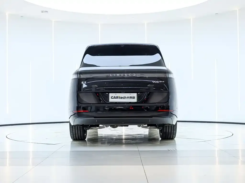 Lynk & Co 900 2025 из CN, фото 5