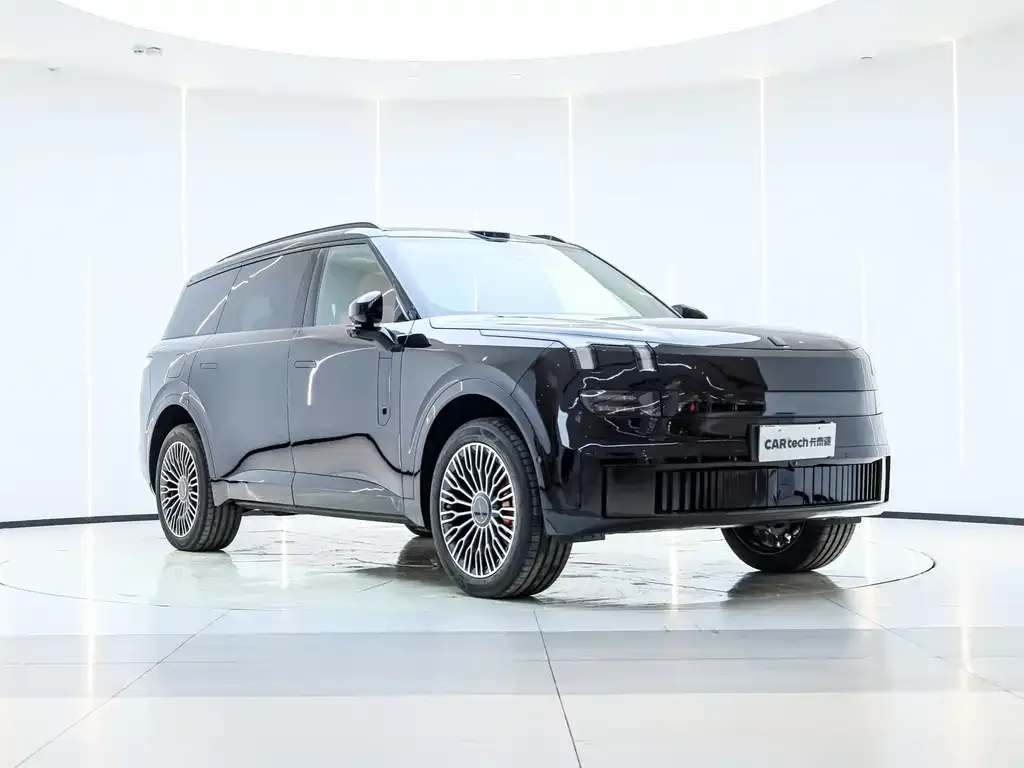 Lynk & Co 900 2025 из CN, фото 6