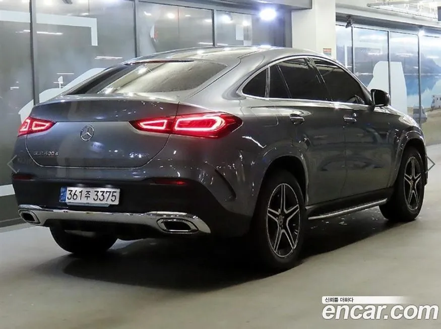 Mercedes-Benz GLE-Class — фото 6