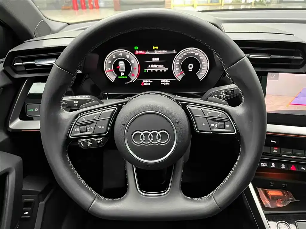 Audi A3 — фото 5