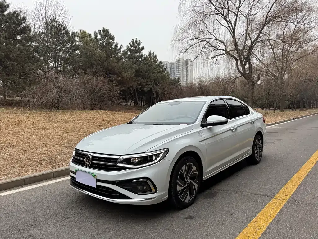 Volkswagen Bora 2024 из CN, фото 1