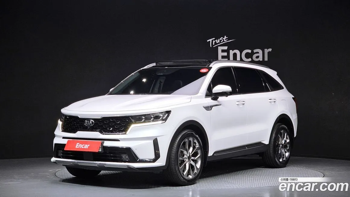 Kia Sorento — фото 1