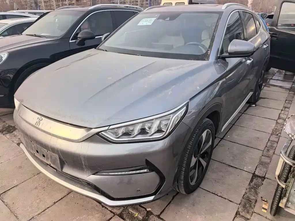 BYD PLUS New Energy — фото 1