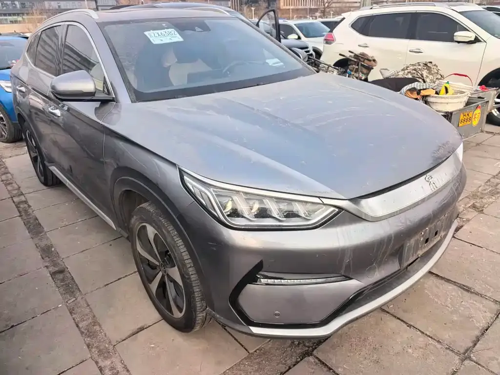 BYD PLUS New Energy — фото 10