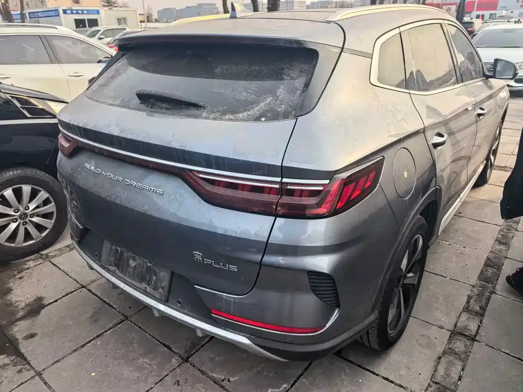 BYD PLUS New Energy — фото 4