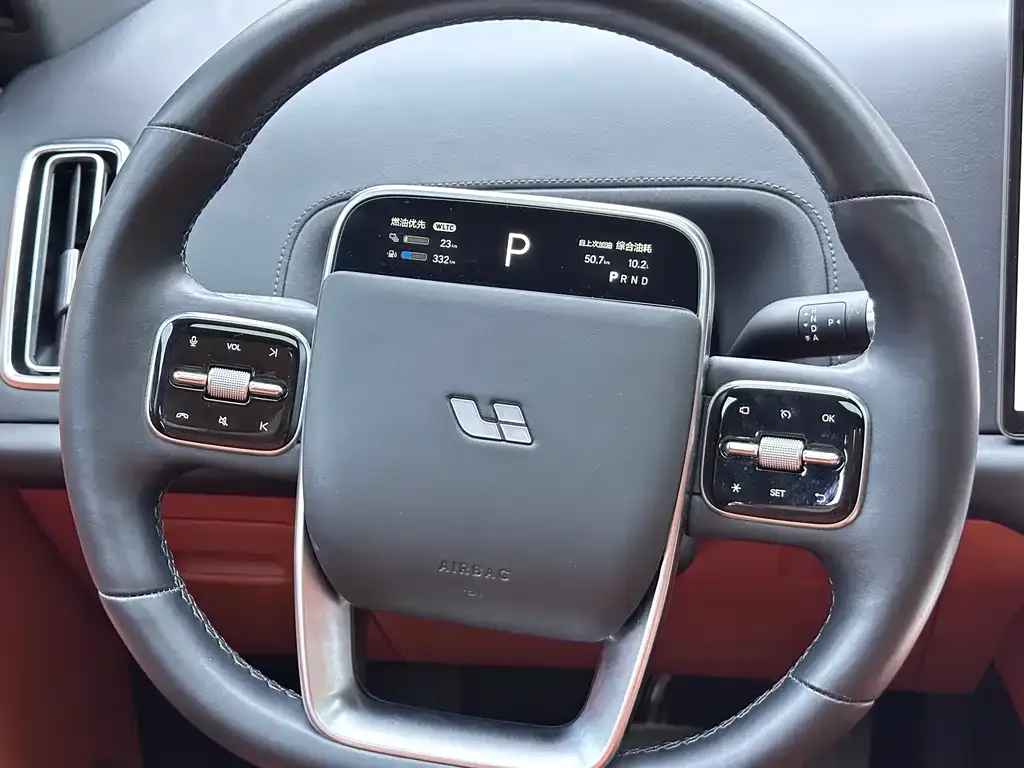 Li Auto L9 2023 из CN, фото 5