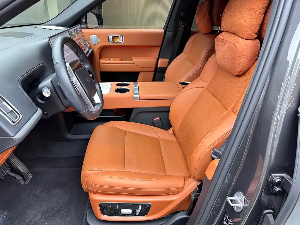Li Auto L9 2023 из CN, фото 10