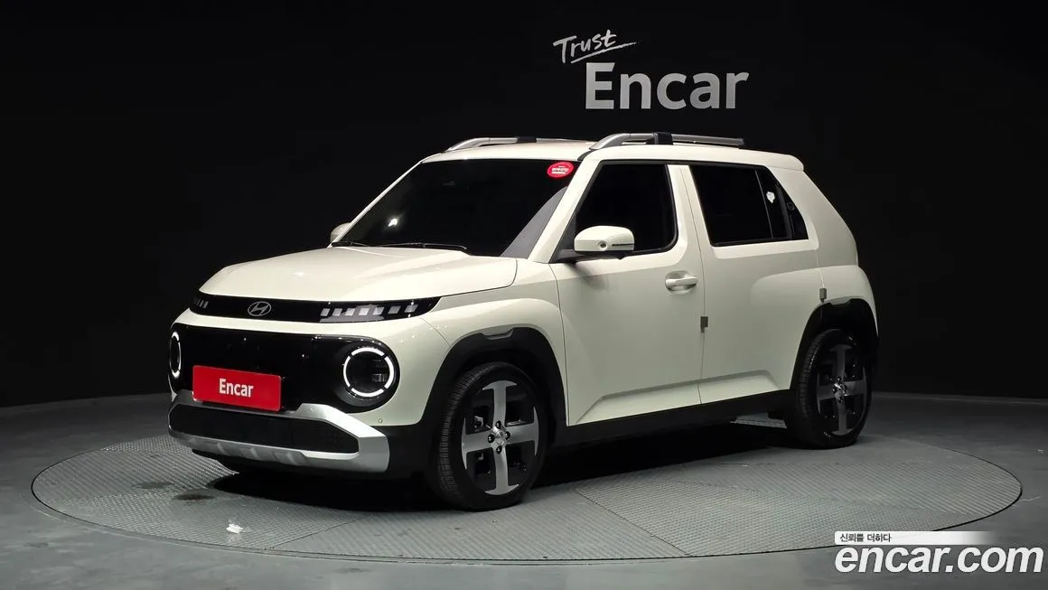 Hyundai Casper 2025 из KR, фото 1