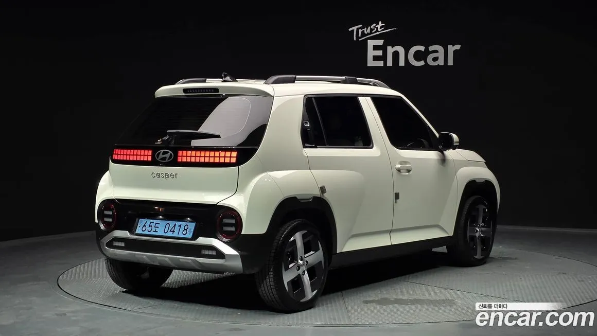 Hyundai Casper 2025 из KR, фото 8
