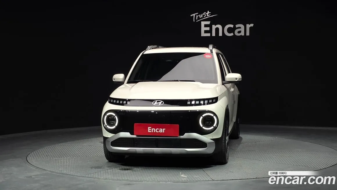 Hyundai Casper 2025 из KR, фото 7