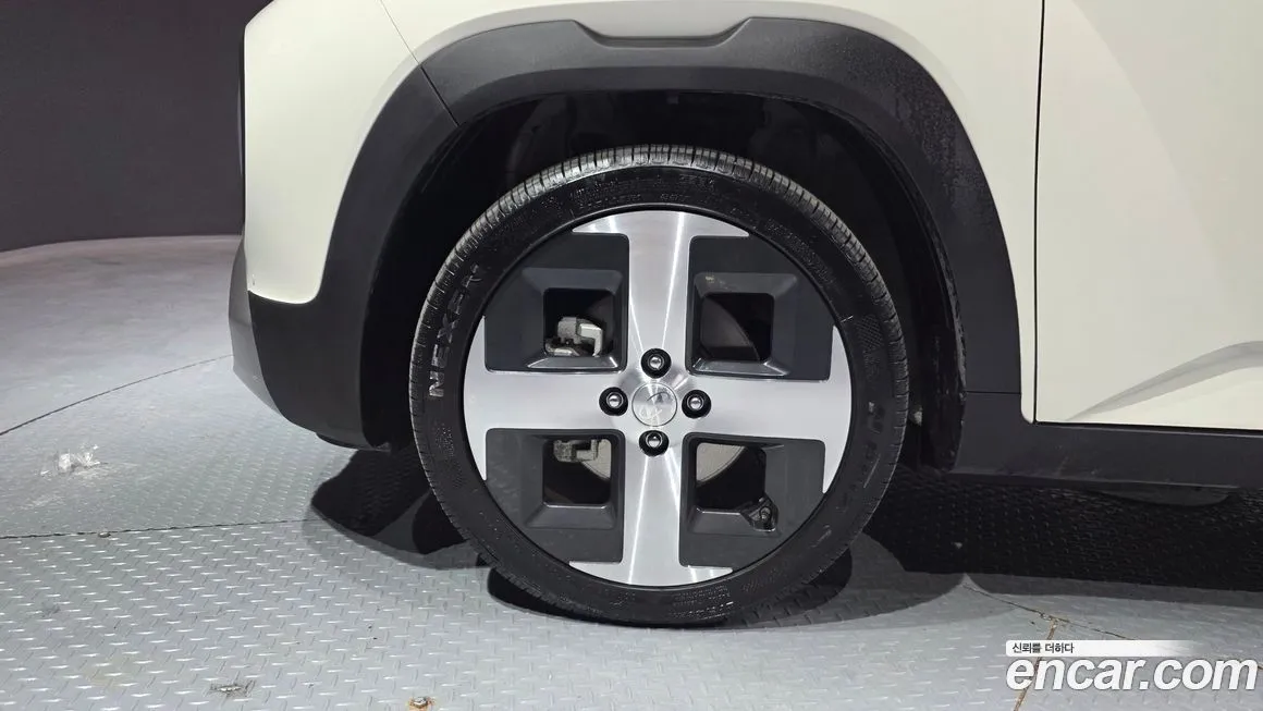 Hyundai Casper 2025 из KR, фото 2