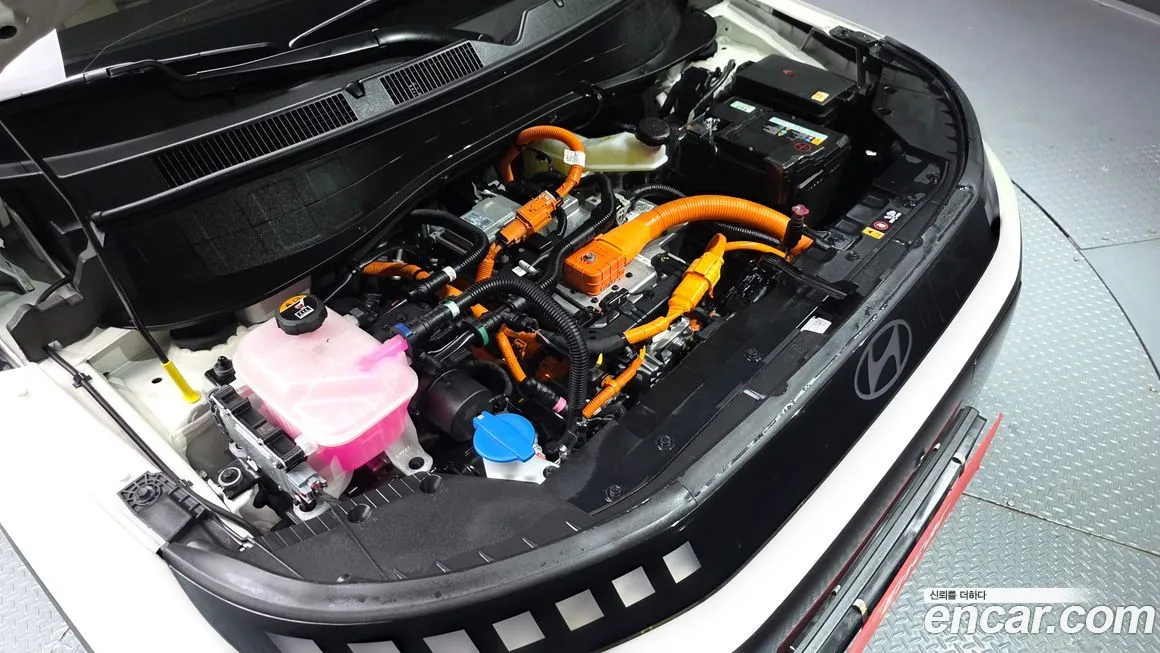 Hyundai Casper 2025 из KR, фото 6
