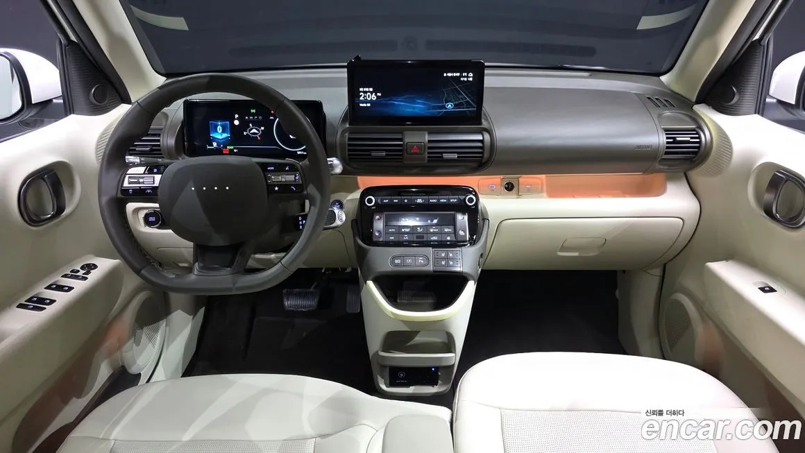 Hyundai Casper 2025 из KR, фото 9