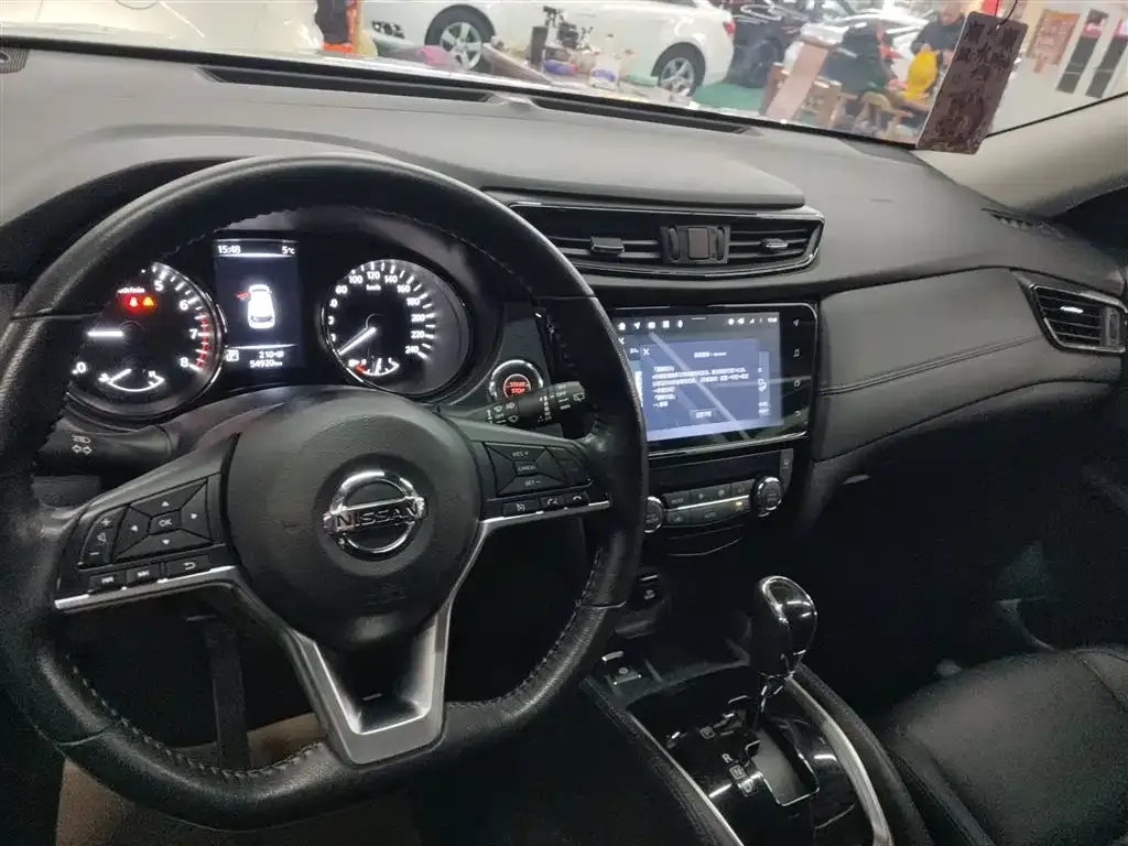Nissan X-Trail 2024 из CN, фото 6