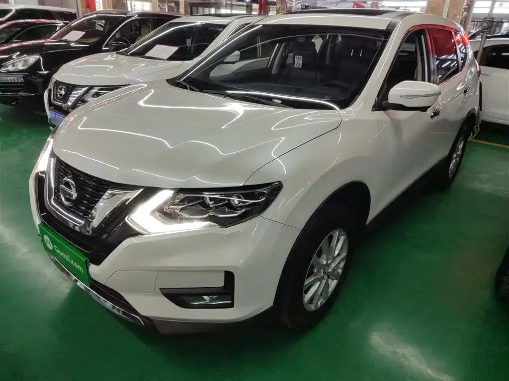 Nissan X-Trail 2024 из CN, фото 3