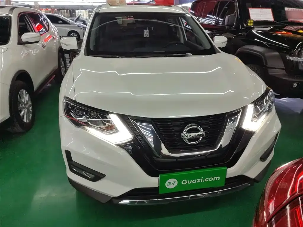 Nissan X-Trail 2024 из CN, фото 4