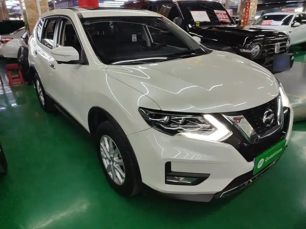 Nissan X-Trail 2024 из CN, фото 10