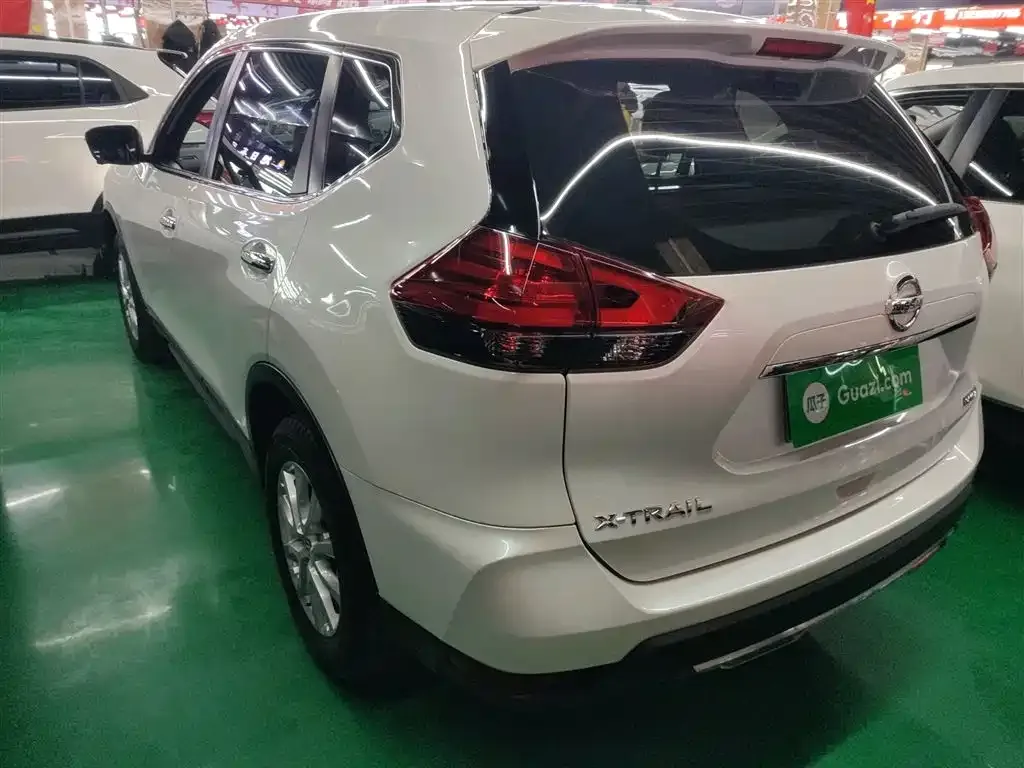 Nissan X-Trail 2024 из CN, фото 5