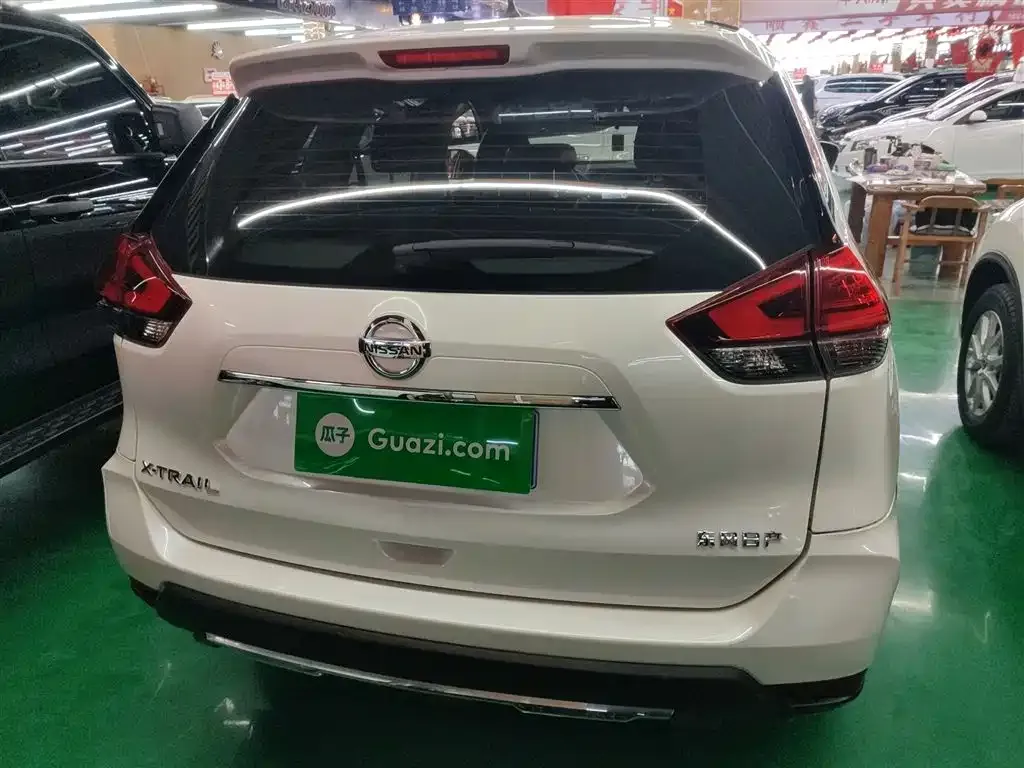 Nissan X-Trail 2024 из CN, фото 7
