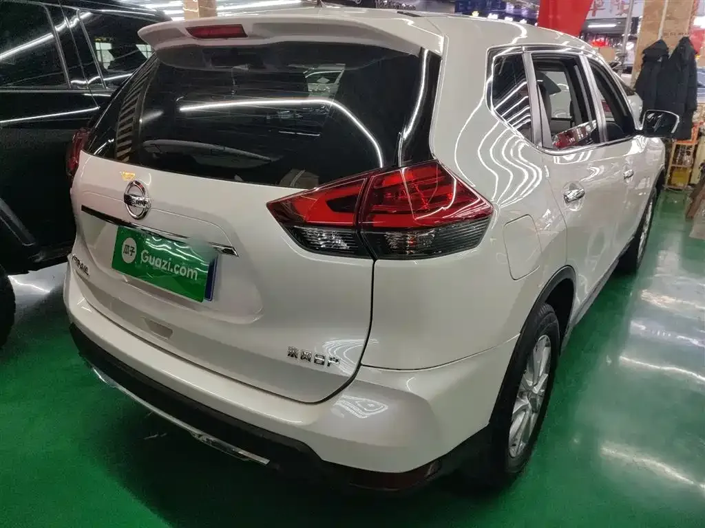 Nissan X-Trail 2024 из CN, фото 9