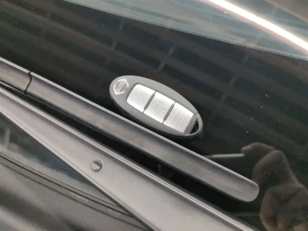 Nissan X-Trail 2024 из CN, фото 2
