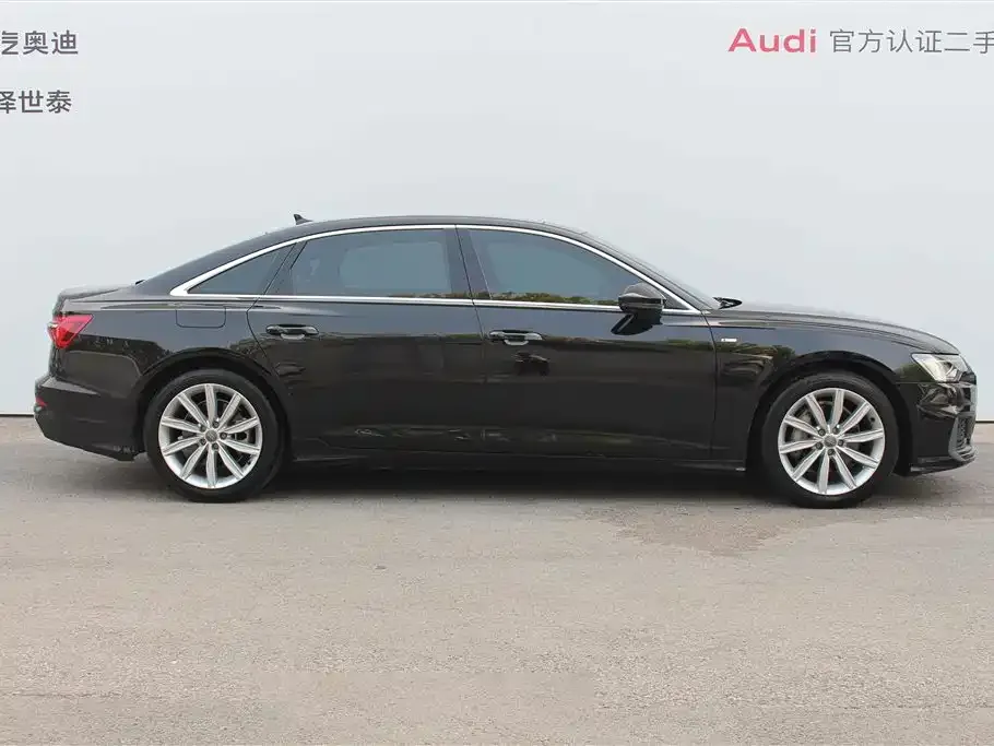 Audi A6L — фото 6
