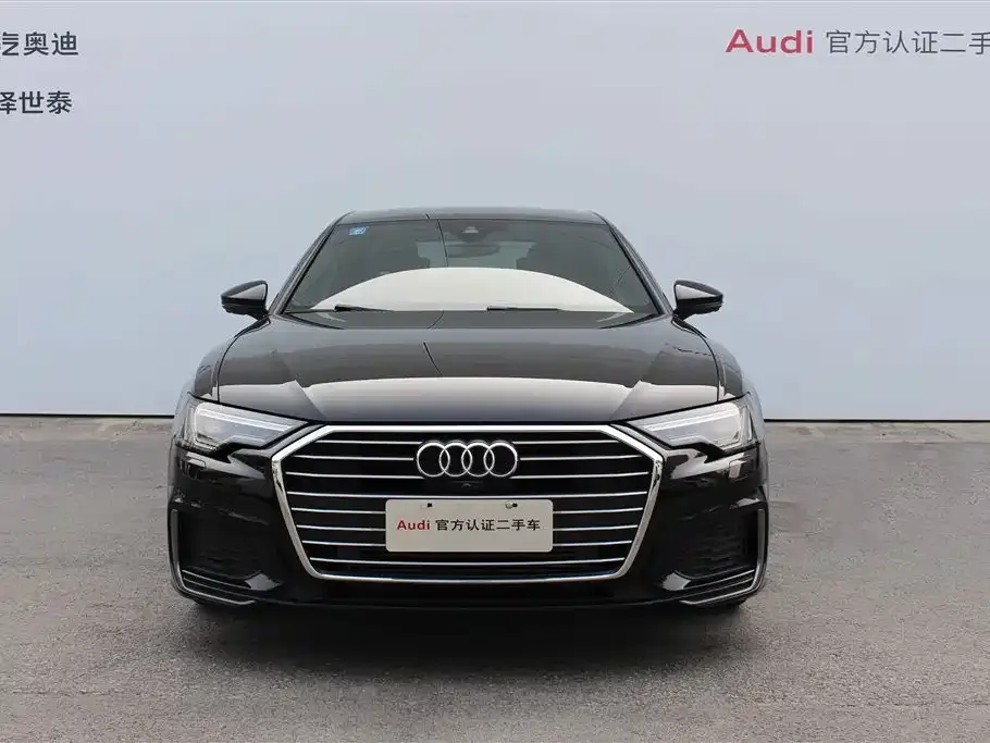 Audi A6L — фото 7