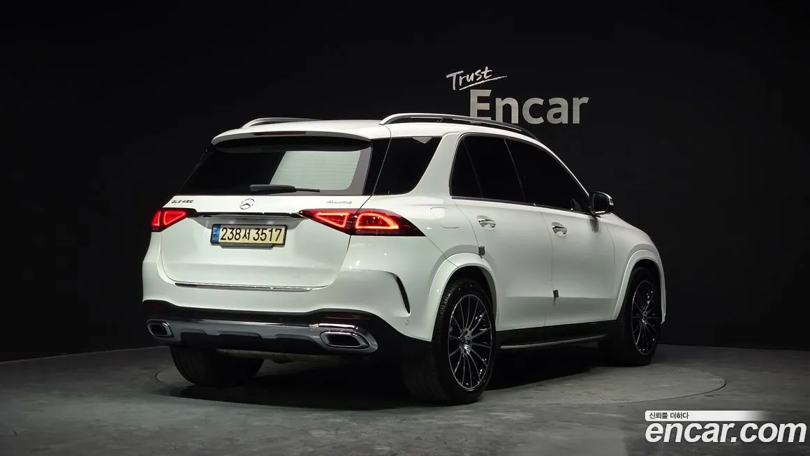 Mercedes-Benz GLE-Class — фото 3