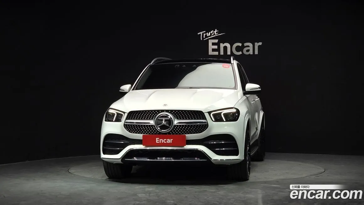 Mercedes-Benz GLE-Class — фото 2