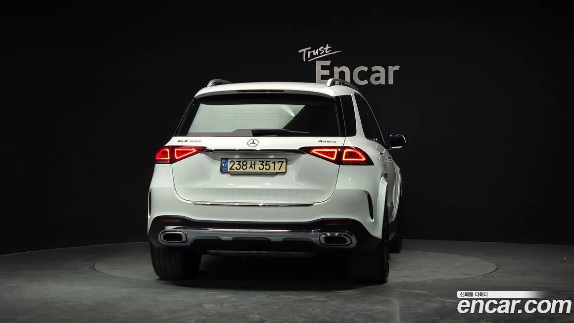 Mercedes-Benz GLE-Class — фото 4