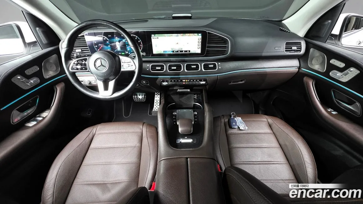 Mercedes-Benz GLE-Class — фото 6