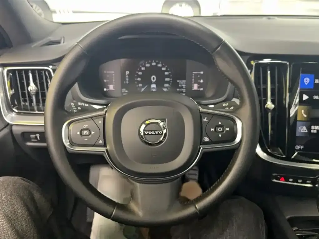 Volvo S60 2021 из CN, фото 7