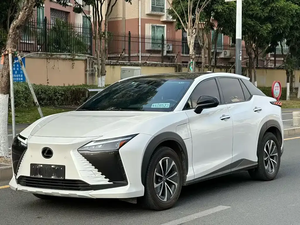 Lexus RZ — фото 1
