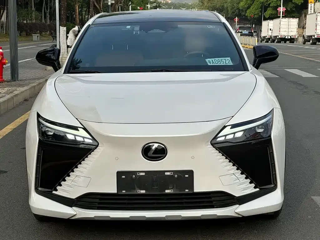 Lexus RZ — фото 5