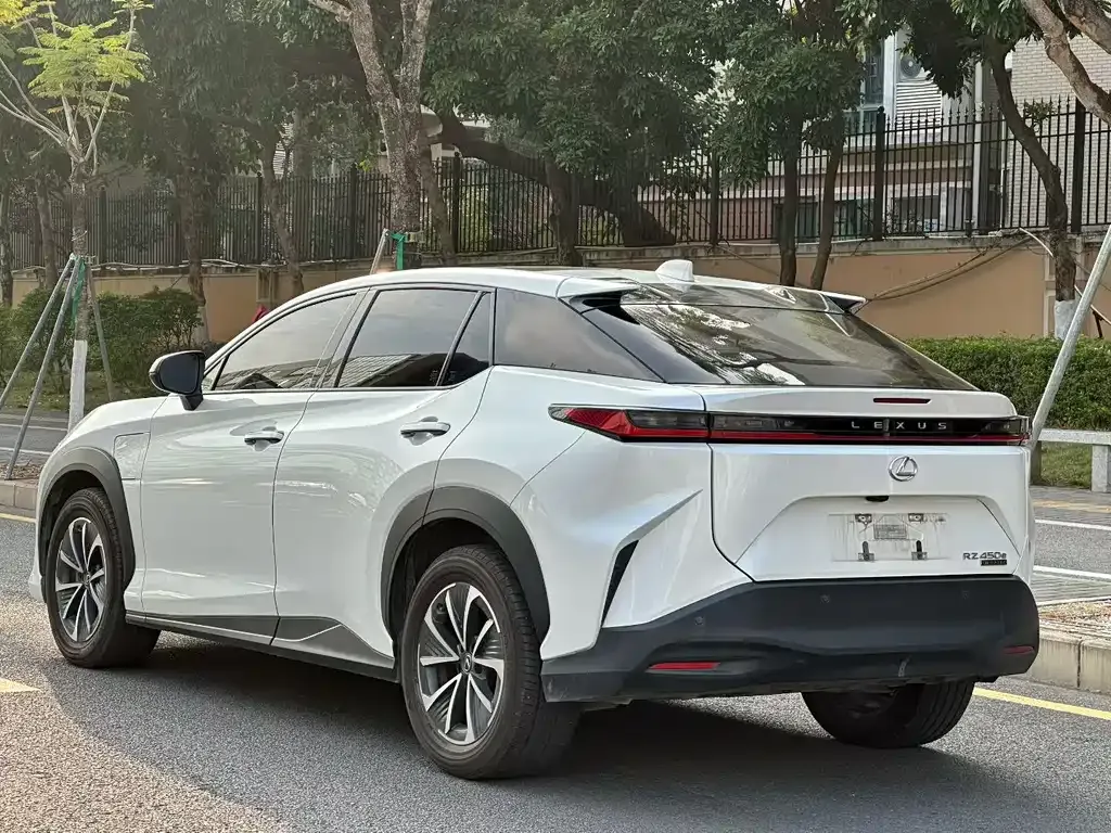 Lexus RZ — фото 7