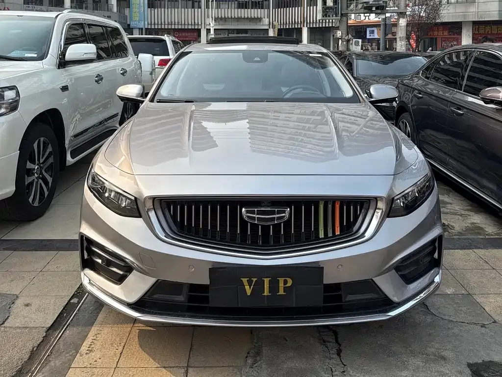 Geely Xingrui 2021 из CN, фото 1