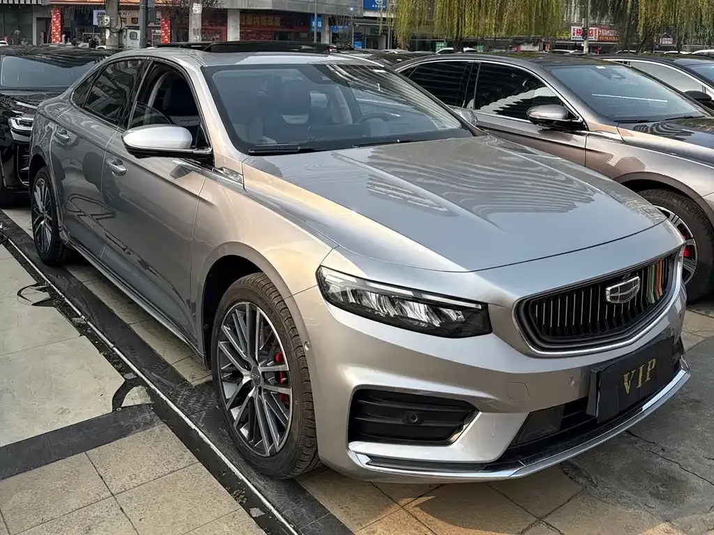 Geely Xingrui 2021 из CN, фото 3