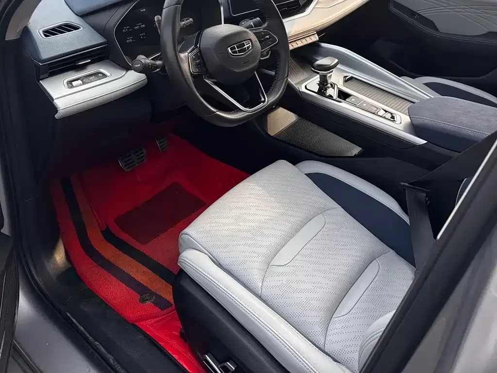 Geely Xingrui 2021 из CN, фото 6