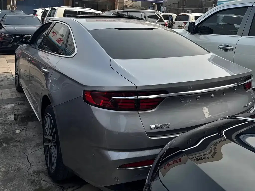 Geely Xingrui 2021 из CN, фото 9