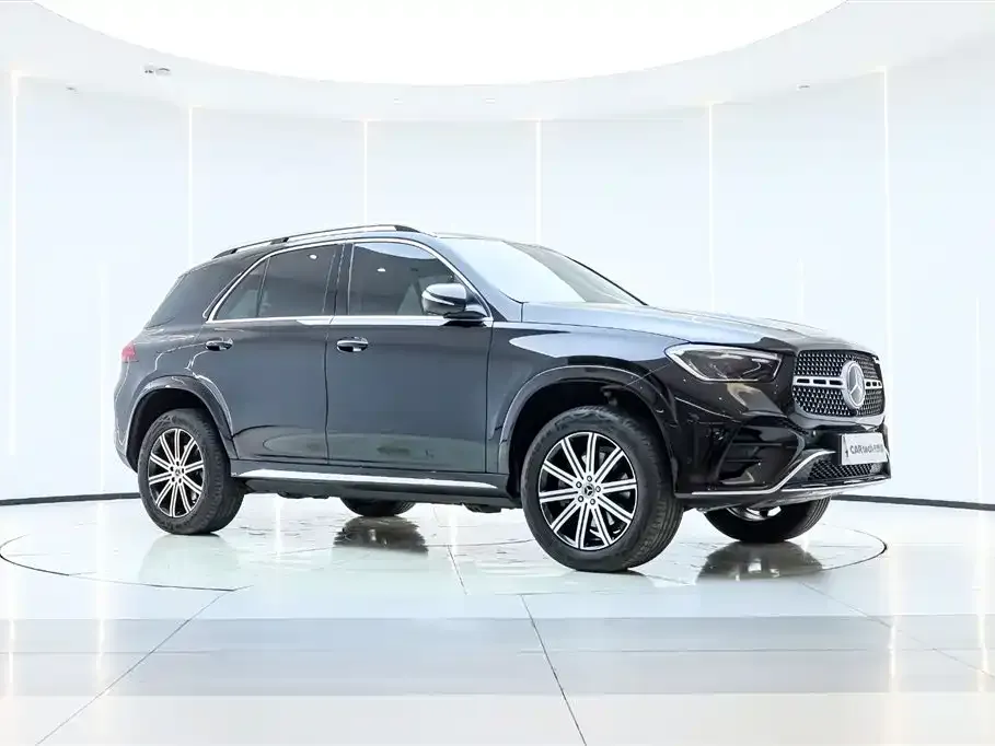 Mercedes-Benz GLE 2025 из CN, фото 4