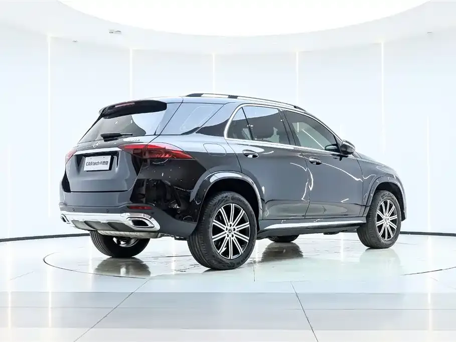 Mercedes-Benz GLE 2025 из CN, фото 10