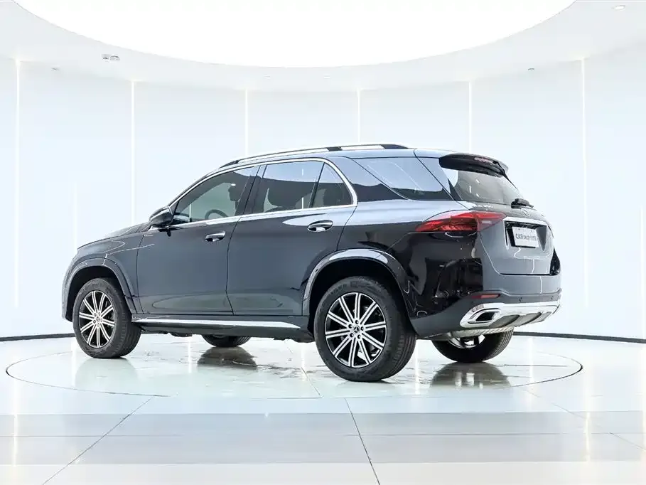 Mercedes-Benz GLE 2025 из CN, фото 3