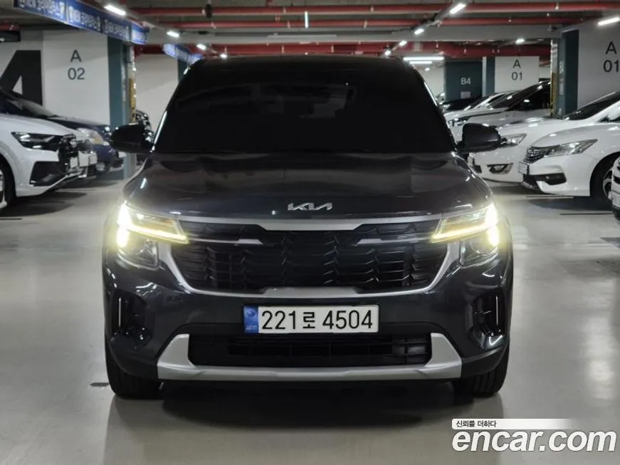 Kia Seltos