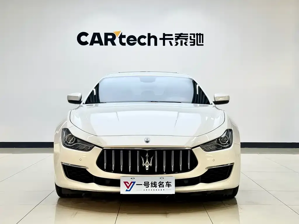 Maserati Ghibli 2022 из CN, фото 1