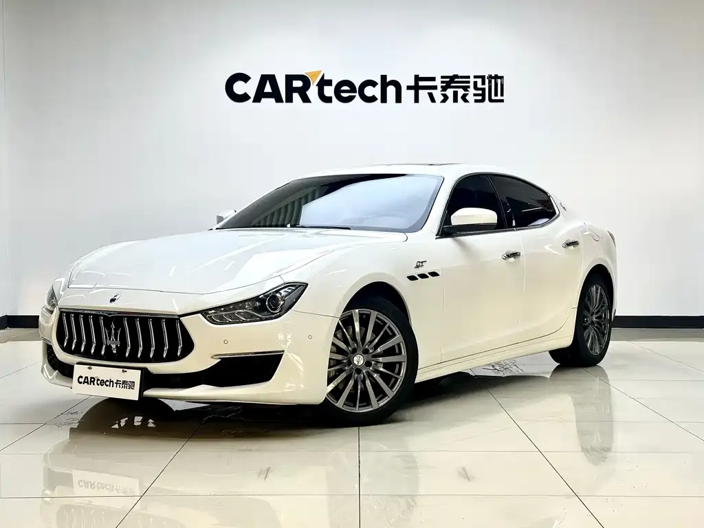 Maserati Ghibli 2022 из CN, фото 9