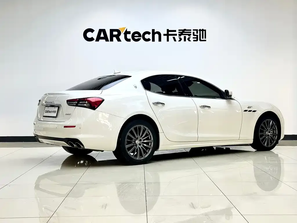 Maserati Ghibli 2022 из CN, фото 10